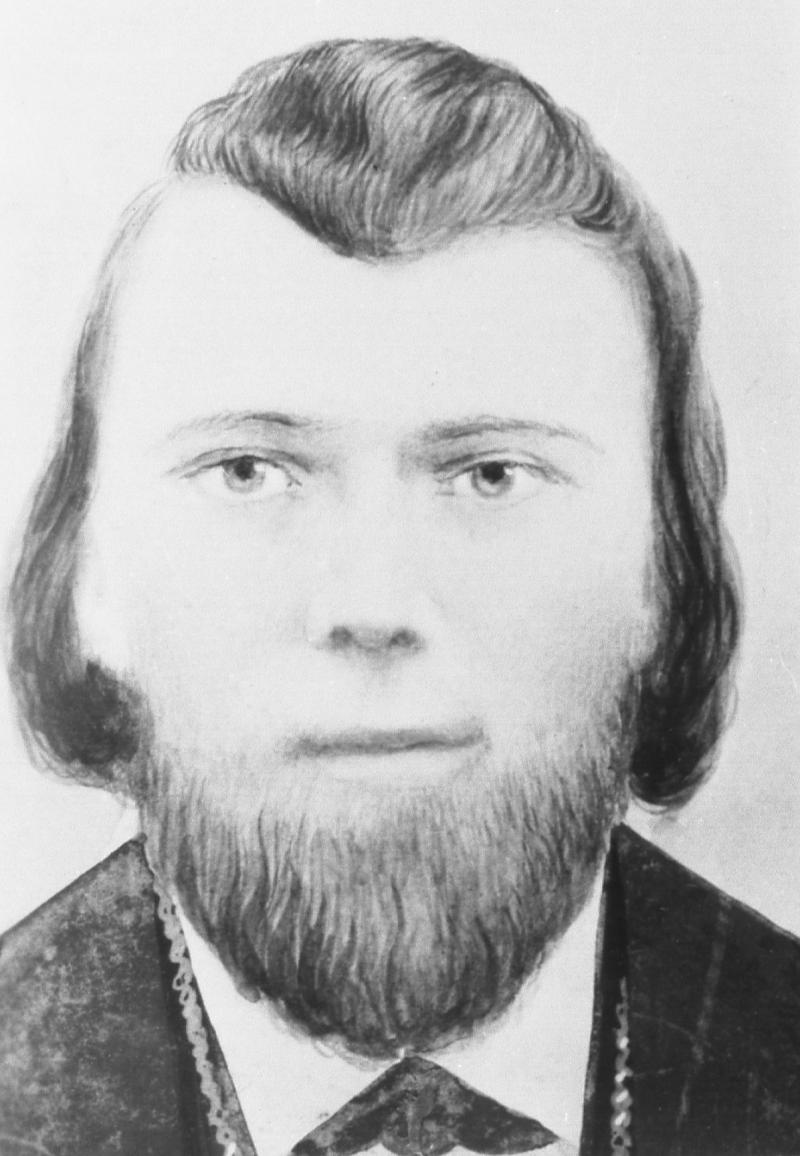 Nelson Herrick (1829 - 1861) Profile